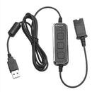 Tellur Voice 510N Monoaural USB Black-1