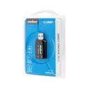 Rebel Sound Card USB / 3D Sound and Virtual 5.1 Sound-2