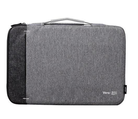 Acer Vero OBP 39.6 cm (15.6") Sleeve case Grey