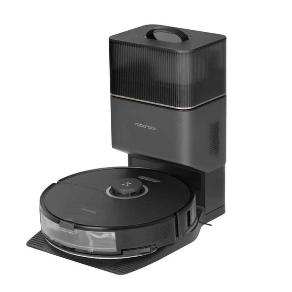 Cleaning Robot Roborock S8+ (black)