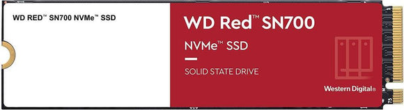 Western Digital WD Red SN700 250 GB M.2 PCI Express 3.0 NVMe