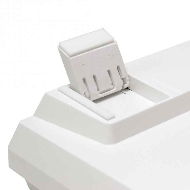 White Shark GK-2022 Shinobi Red Switch, White US
