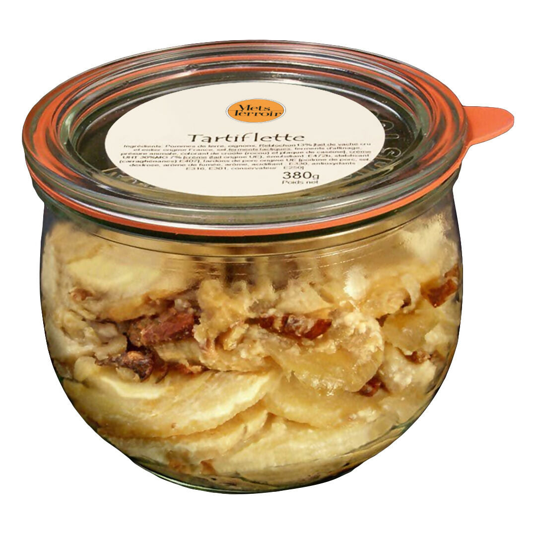 Tartiflette au reblochon