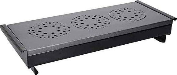 Retour client Ecost Chauffe-plats Mermaid 3 ampoules