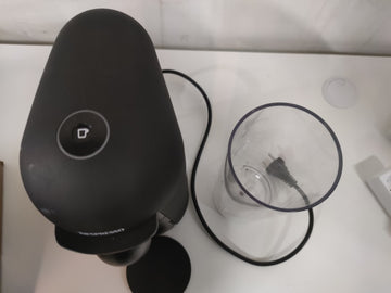 Retour client Ecost, cafetière Krups Nespresso YY3922FD Cafetière combinée manuelle 1,8 L