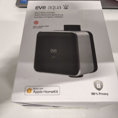 Retour client ecost eve 20ebm8101 contrôle d'irrigation intelligent via l'application apple home ou siri w automatique