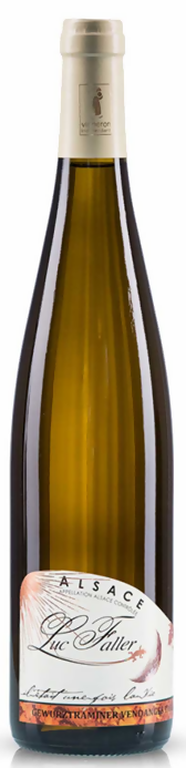Gewurztraminer Vendanges Tardives 2015