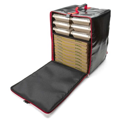 Sac à dos thermiques pizza Tower - clicktofournisseur.com