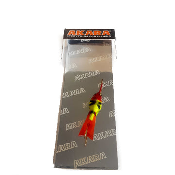 Balansyras akara mosquito 30 30 mm 25 g spalva 4