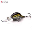 Wobbler Banshee Crankbait 50 mm 10 g VC07 Ayu Gill, Plage