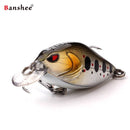 Bubblers Banshee Crankbait 58 mm 9 g VKR01-58 Furious Fario, Plunder