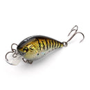 Crankbait vobleris banshee 60 mm 12 g vc03 ayu gill plūdrus