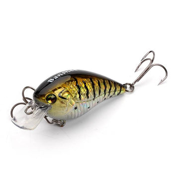 Crankbait vobleris banshee 60 mm 12 g vc03 ayu gill plūdrus