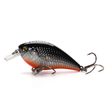 Vobleris Banshee Crankbait 60mm 12g VC03 Blue Gill, Plūdrus
