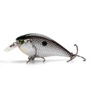 Vobleris Banshee Crankbait 60mm 12g VC03 Kaki Shad, Plūdrus