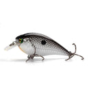 Vobleris Banshee Crankbait 60mm 12g VC03 Kaki Shad, Plūdrus