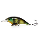 Vobleris Banshee Crankbait Bass 60 mm 10 g VC01 Murky Perch, Plūdrus