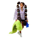 BARBIE® Extra nukk - Bobble patsid