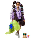 BARBIE® Extra nukk - Bobble patsid