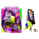 BARBIE® Extra nukk - Bobble patsid