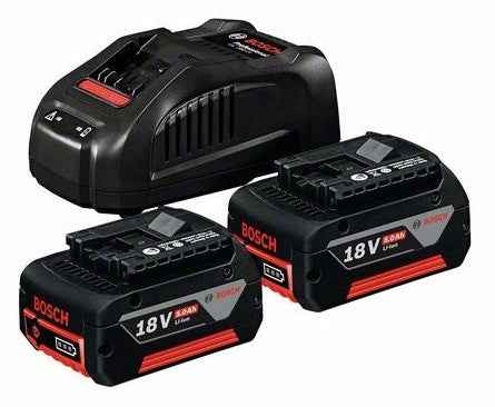 Bosch Starter-Set Battery