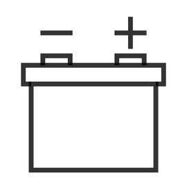Cartouche de batterie de remplacement apc n° 142