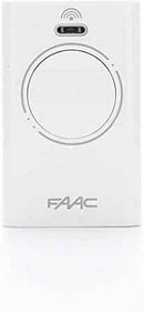 Retour client Ecost Télécommande FAAC XT2 868 SLH LR 868 MHz Blanche