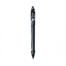Stylo gel BIC Gelocity QUICK DRY, noir, 1 pièce 494664