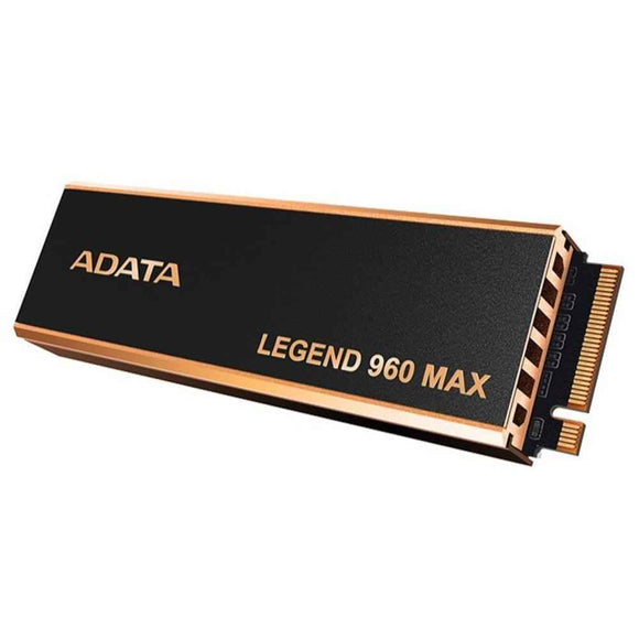 ADATA LEGEND 960 MAX M.2 4 TB PCI Express 4.0 3D NAND NVMe