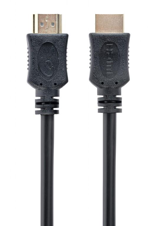 Gembird HDMI male - HDMI male 0.5m Black