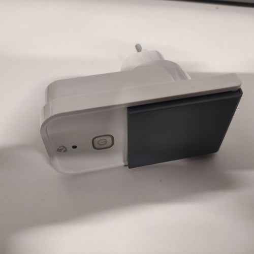 Prise connectée Smartlife | Wi-Fi | IP44 | Compteur d'énergie | 3680 W | Contact de protection