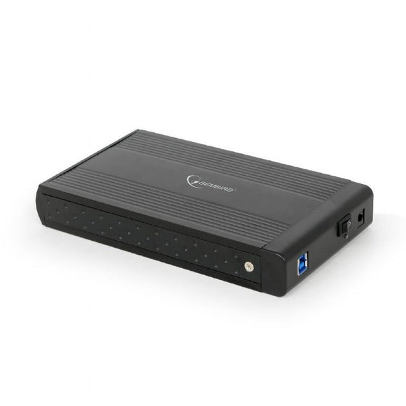 Gembird External USB 3.0 Black