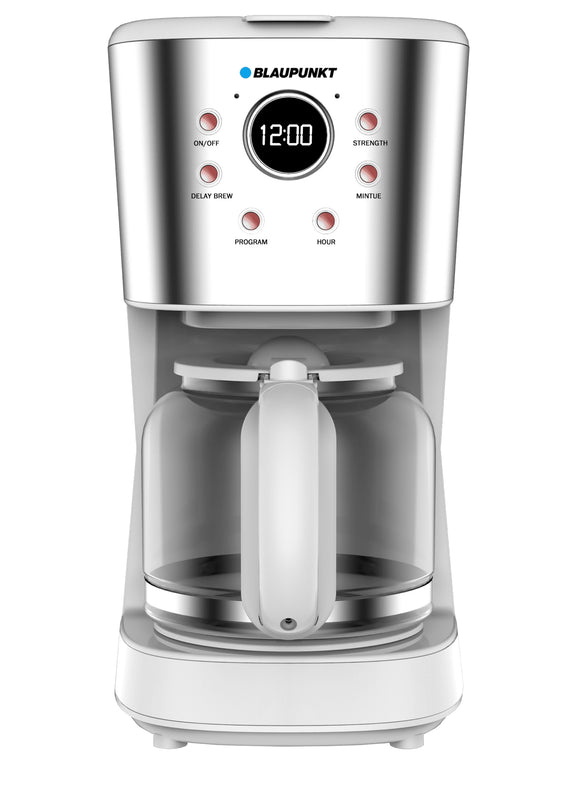 Przelewowy ekspres do kawy CMD802WH 1,5L 900W