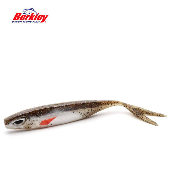 Silikoninis masalas BERKLEY Sick Vamper - Brown Bleak 9 cm.