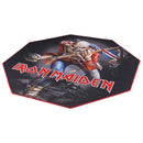 Tapis de sol de jeu Subsonic Iron Maiden