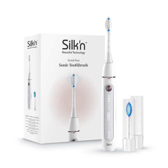 Silkn SonicYou Toothbrush White (SY1PE1W001)