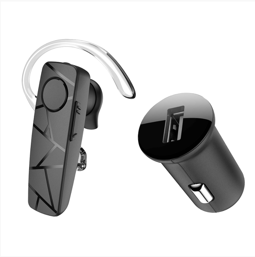 Casque bluetooth tellur vox 60 noir