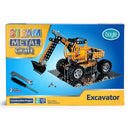 STEAM Metal Craft Construction Kit-5