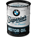 Nostalgic-Art Oil Barrel Money Box-5