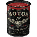 Nostalgic-Art Oil Barrel Money Box-13