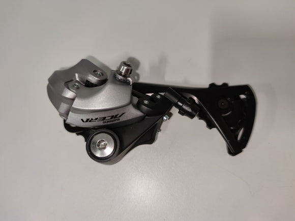 Ecost customer return Shimano Acera RDT3000 Rear Derailleur 9 Speed Silver 2016