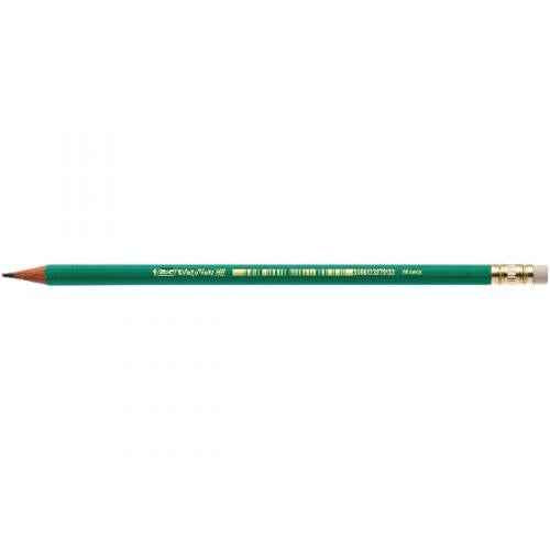 Crayons BIC EVOLUTION ORIGINAL avec gomme, HB, 1 pièce 083924