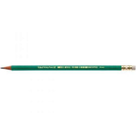 Crayons BIC EVOLUTION ORIGINAL avec gomme, HB, 1 pièce 083924