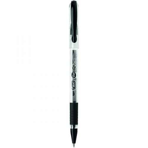 BIC Gel-ocity Stic gel pen 0.5 mm, black 1 pcs.