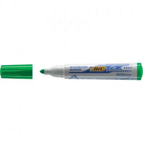 BIC whiteboard marker VELL 1701, 1-5 mm, green, 1 pcs. 525827