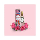 Eau de toilette rose de grasse 100% made in france - 100ml