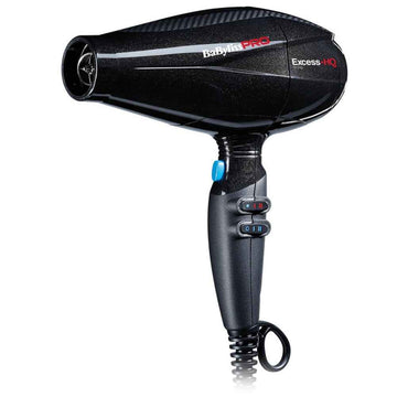 BaByliss Excess-HQ hair dryer 2600 W Black
