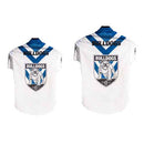 NRL Canterbury Bulldogs Pet Jersey