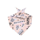 Friends Pet Bandana-10