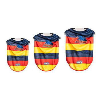 AFL Adelaide Crows Pet Jersey